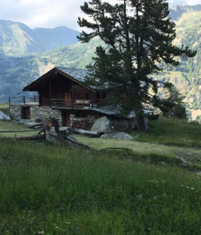 Baite Cialvrina Gressoney-Saint-Jean